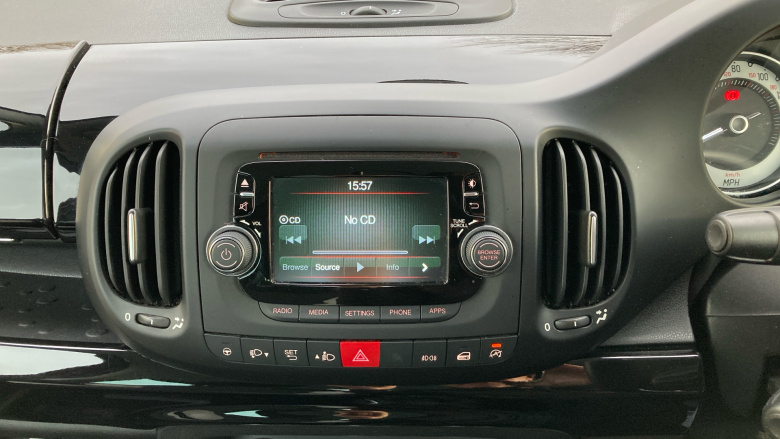 Fiat 500L 1.3 Multijet 95 Trekking 5dr Diesel Hatchback